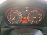 Pohled na přístrojovou desku