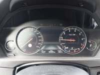 Pohled na přístrojovou desku