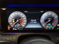 Pogled na kombinovani instrument