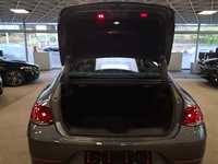 View of boot / luggage space