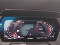 Pogled na kombinovani instrument