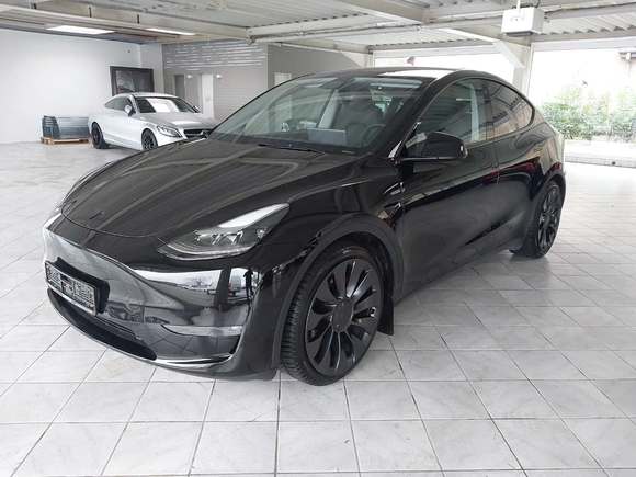 Vista delantera izquierda