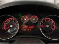 Pogled kombi instrument