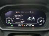 Pohled na přístrojovou desku