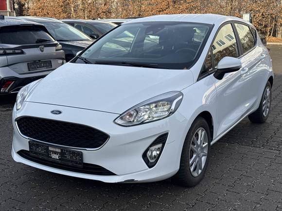 Náhled zpředu zleva