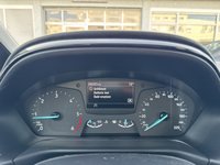 Pohled na přístrojovou desku