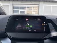 Pohled na přístrojovou desku