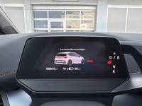 Pohled na přístrojovou desku