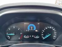 Pohled na přístrojovou desku