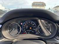 Pohled na přístrojovou desku