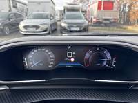 Pohled na přístrojovou desku