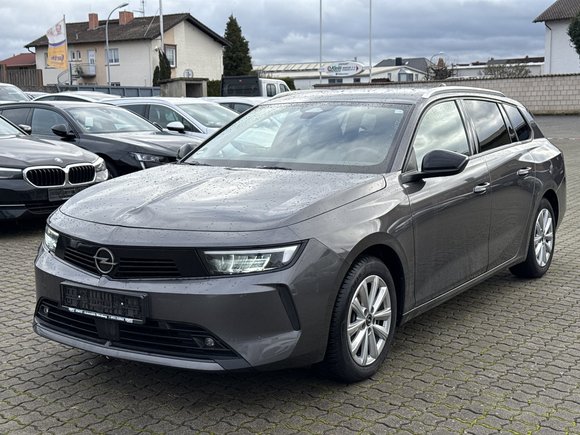 Náhled zpředu zleva