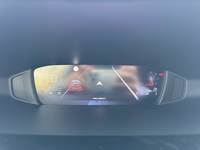 Pohled na přístrojovou desku