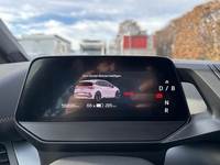 Pohled na přístrojovou desku