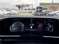 Pohled na přístrojovou desku