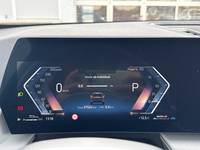 Pohled na přístrojovou desku