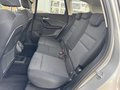 View of rear seat