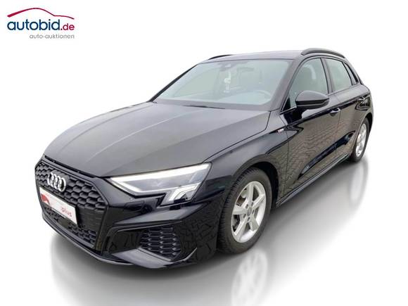 Náhled zpředu zleva