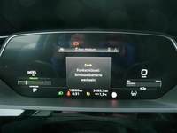 Pohled na přístrojovou desku