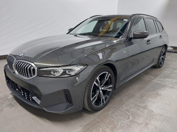 Widok z przodu po stronie lewej