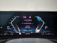 Widok zestawu wskazników