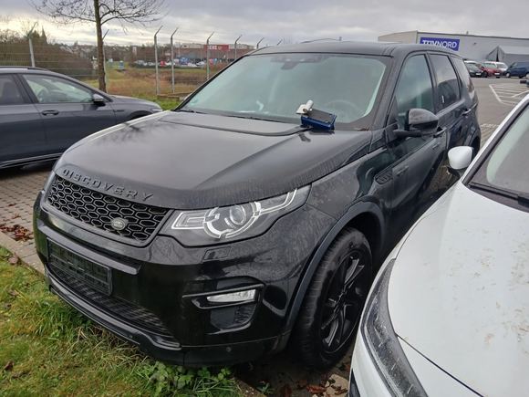 Widok z przodu po stronie lewej