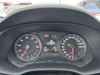 Widok zestawu wskazników