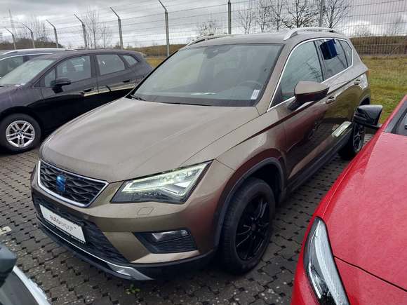 Widok z przodu po stronie lewej