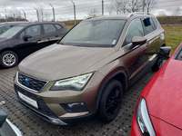 Widok z przodu po stronie lewej