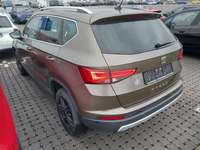 Widok z tyłu po stronie lewej