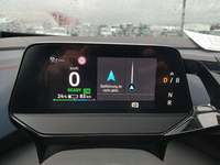 Widok zestawu wskazników