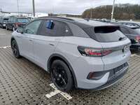 Widok z tyłu po stronie lewej