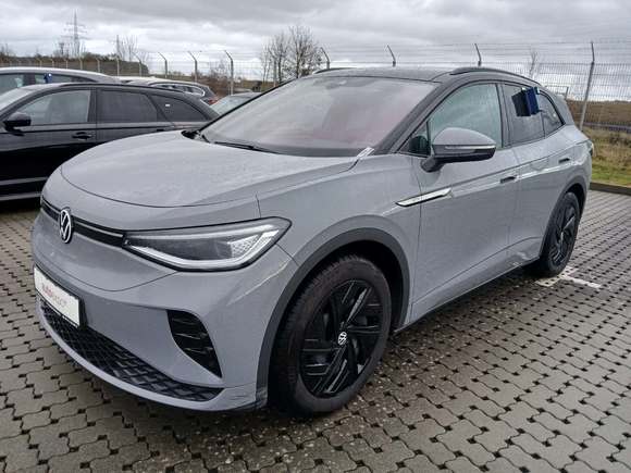 Widok z przodu po stronie lewej