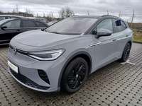 Widok z przodu po stronie lewej