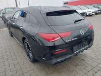 Widok z tyłu po stronie lewej