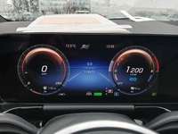 Widok zestawu wskazników