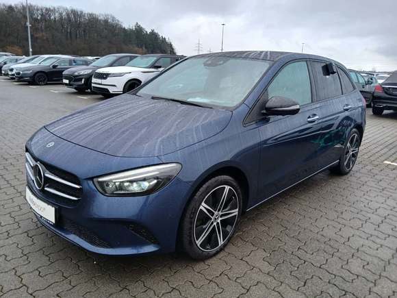 Widok z przodu po stronie lewej