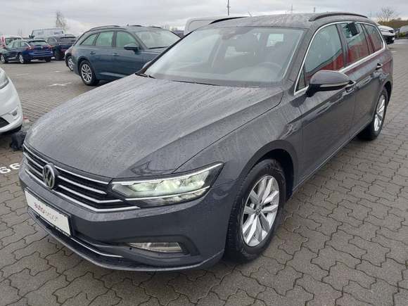 Widok z przodu po stronie lewej