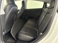 View of rear seat