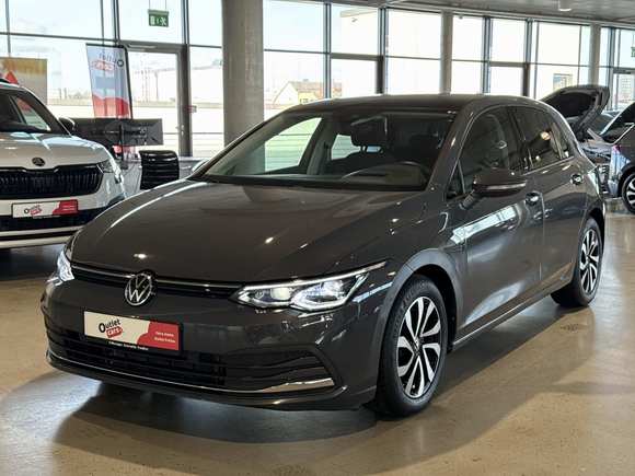 Náhled zpředu zleva