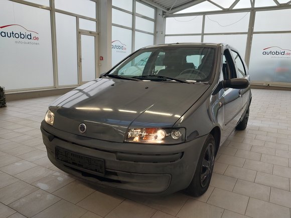 Náhled zpředu zleva