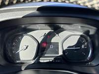 Pohled na přístrojovou desku