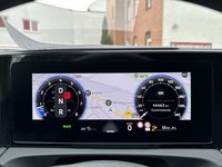 Pohled na přístrojovou desku