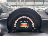 Pohled na přístrojovou desku