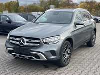 Mercedes-Benz GLC 300 de 4Matic 9G-TRONIC