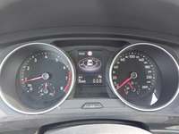 Pogled na kombinovani instrument