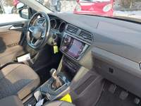 Pogled na unutrašnjost