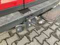 View of trailer tow-bar hitch