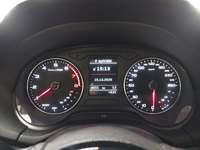 Ansicht Kombiinstrument