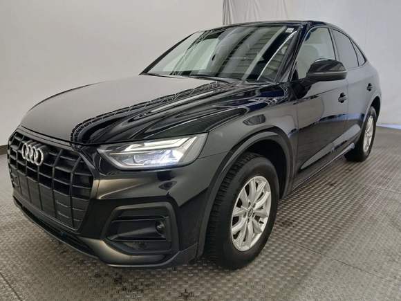 Vaizdas iš priekio kairės